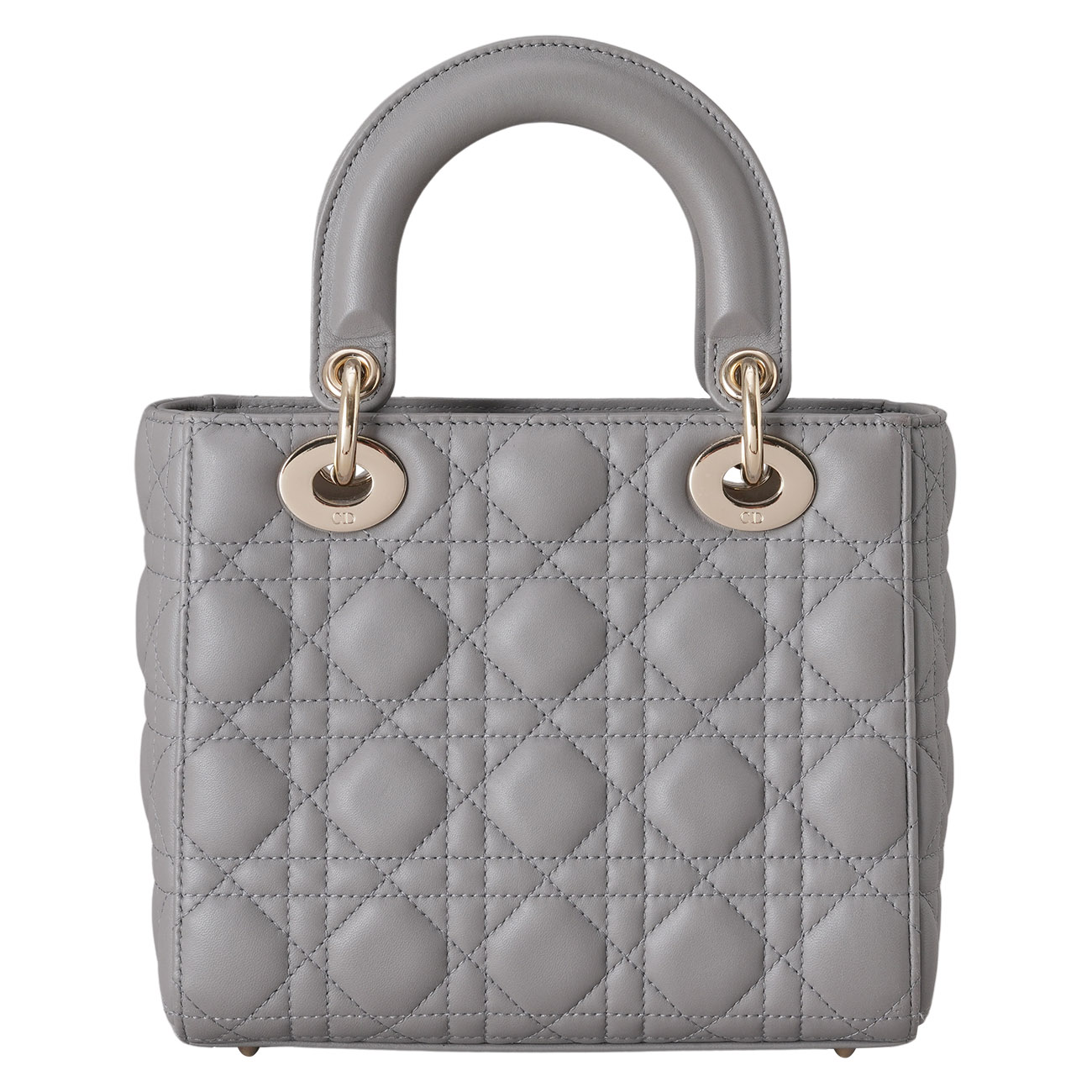 CHRISTIAN DIOR(USED)디올 레이디디올 스몰 백